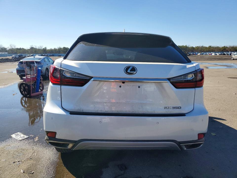 Aukcja sprzedaży 2020 Lexus Rx 350, vin: 2T2HZMDA4LC239740, numer aukcji: 79029625