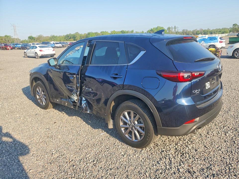 47208576 :رقم المزاد ، JM3KFBBM7P0254535 vin ، 2023 Mazda Cx-5 مزاد بيع