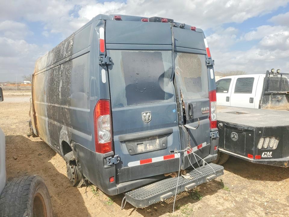 74789115 :رقم المزاد ، 3C6MRVJG1ME579388 vin ، 2021 Ram Promaster 3500 مزاد بيع