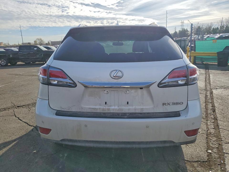 Aukcja sprzedaży 2015 Lexus Rx 350, vin: 2T2BK1BA4FC300505, numer aukcji: 46293426