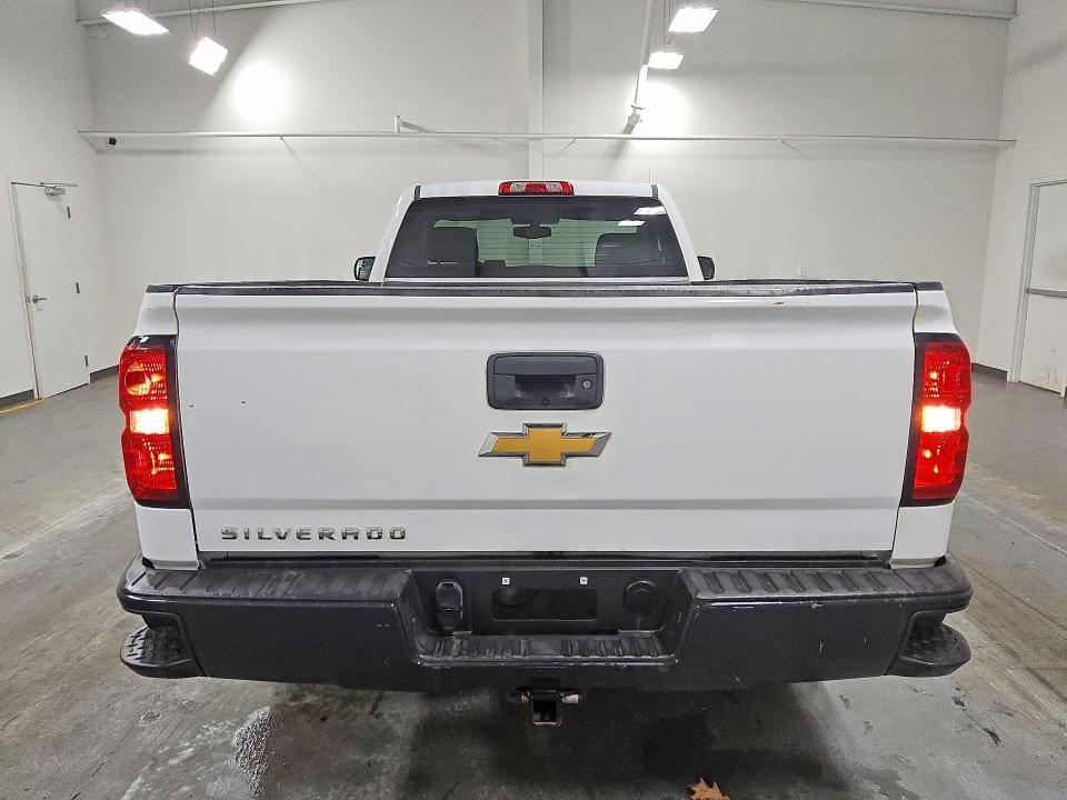 2016 Chevrolet Silverado მანქანა იყიდება აუქციონზე, vin: 1GCNCNEH2GZ125015, აუქციონის ნომერი: 46207166