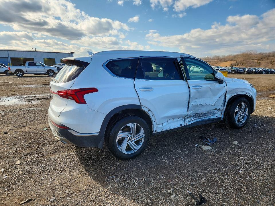 Продаж на аукціоні авто 2021 Hyundai Santa Fe, vin: 5NMS64AJXMH362154, номер лоту: 47924986