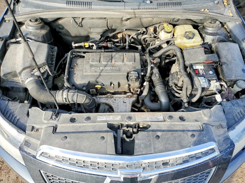 47225026 :رقم المزاد ، 1G1PH5SC7C7286719 vin ، 2012 Chevrolet Cruze مزاد بيع