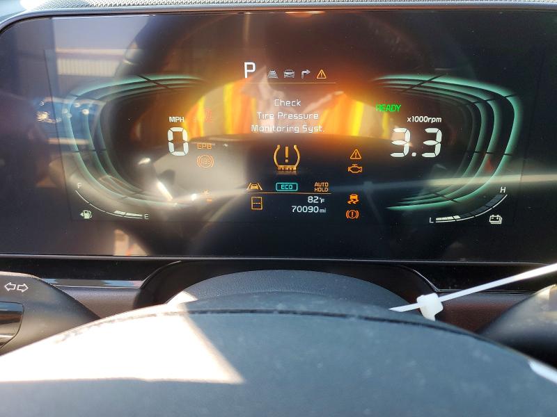Продаж на аукціоні авто 2024 Kia Niro, vin: KNDCR3LE4R5135963, номер лоту: 46944946