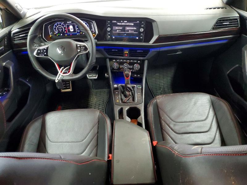 Aukcja sprzedaży 2022 Volkswagen Jetta, vin: 3VW2T7BU5NM001672, numer aukcji: 46269646