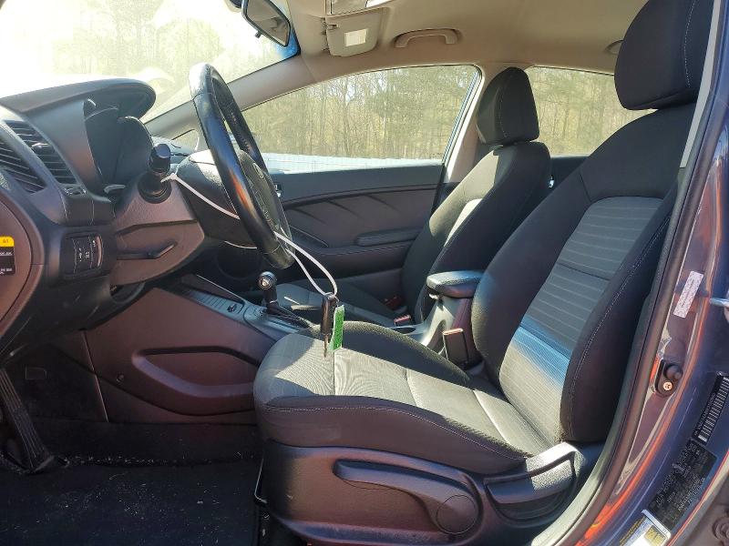 Продаж на аукціоні авто 2014 Kia Forte, vin: KNAFX4A86E5150980, номер лоту: 47169286