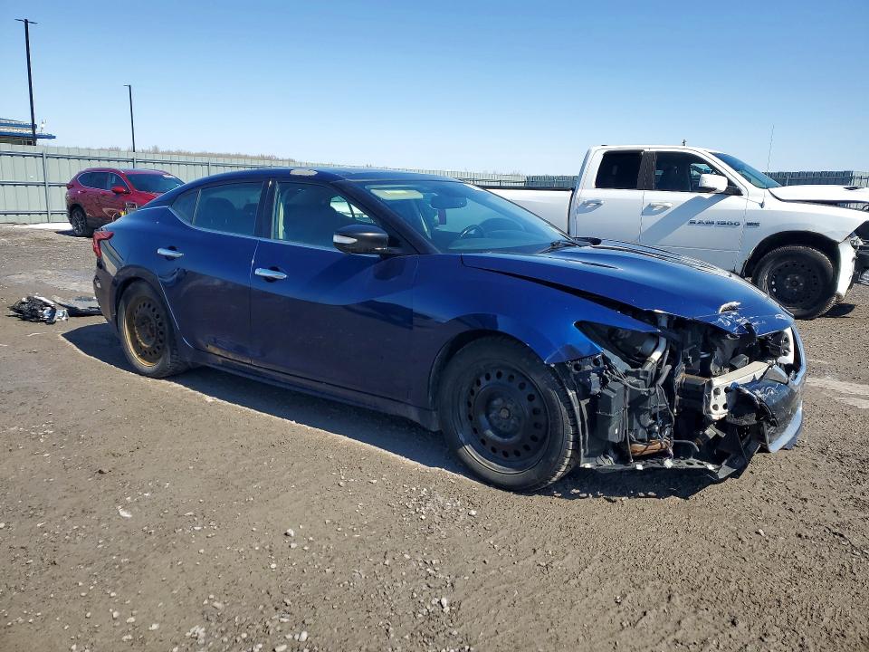 Aukcja sprzedaży 2016 Nissan Maxima, vin: 1N4AA6AP0GC425765, numer aukcji: 47898546