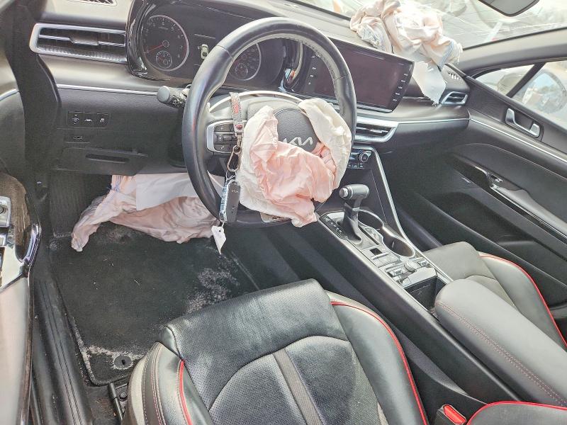 2023 Kia K5 მანქანა იყიდება აუქციონზე, vin: 5XXG44J87PG173604, აუქციონის ნომერი: 45806216