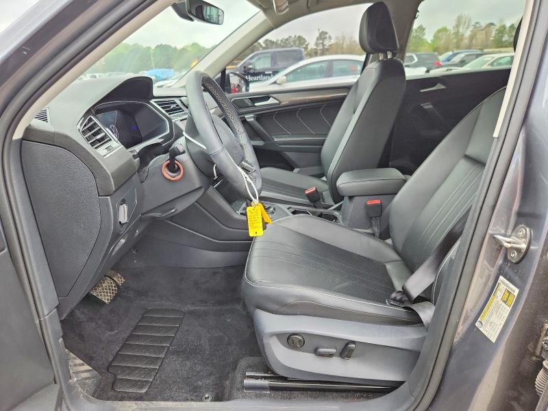 2024 Volkswagen Tiguan მანქანა იყიდება აუქციონზე, vin: 3VV3B7AX2RM068193, აუქციონის ნომერი: 45613536