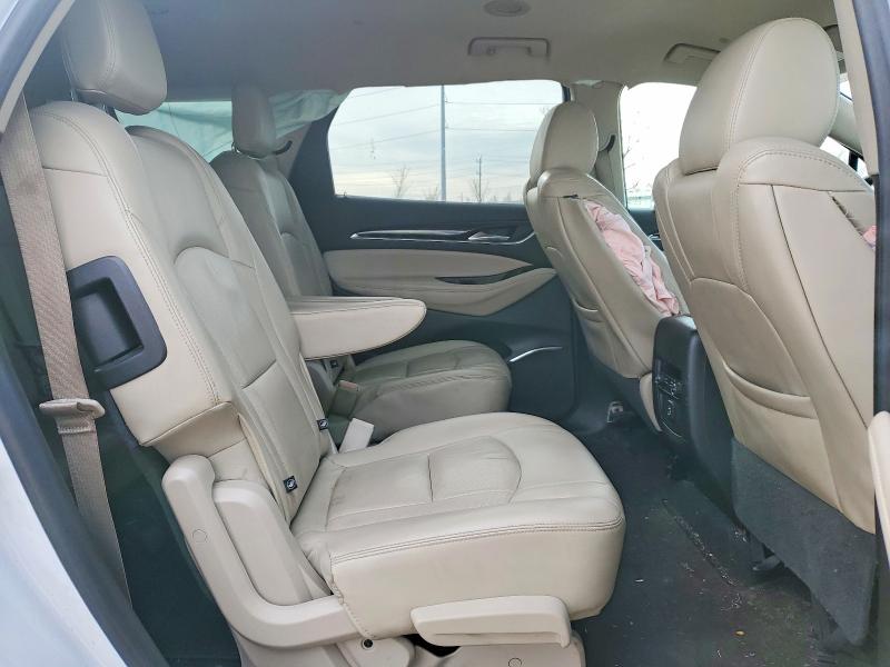 Продаж на аукціоні авто 2018 Buick Enclave, vin: 5GAERBKW2JJ180457, номер лоту: 46711056