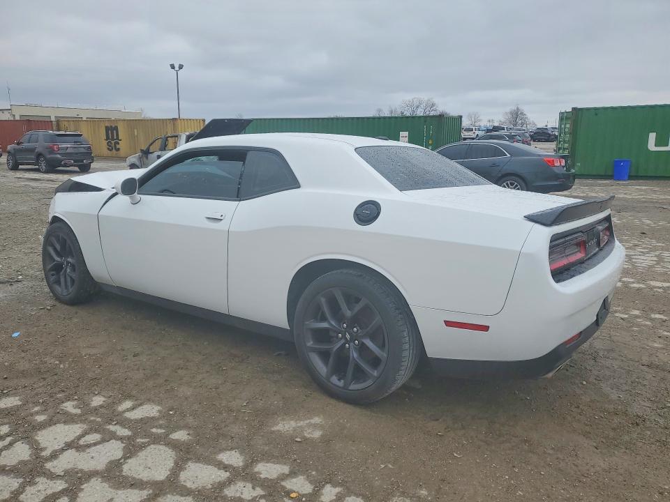 Aukcja sprzedaży 2019 Dodge Challenger, vin: 2C3CDZAG4KH551715, numer aukcji: 47626116