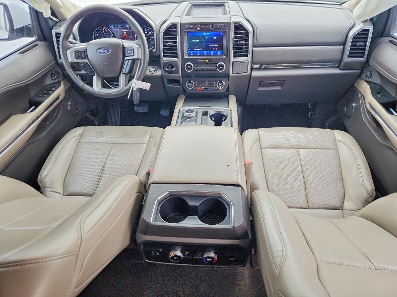 47955596 :رقم المزاد ، 1FMJK1HT9MEA20593 vin ، 2021 Ford Expedition مزاد بيع