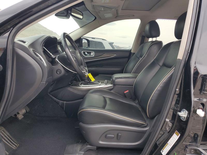 Aukcja sprzedaży 2020 Infiniti Qx60, vin: 5N1DL0MMXLC520940, numer aukcji: 48081726