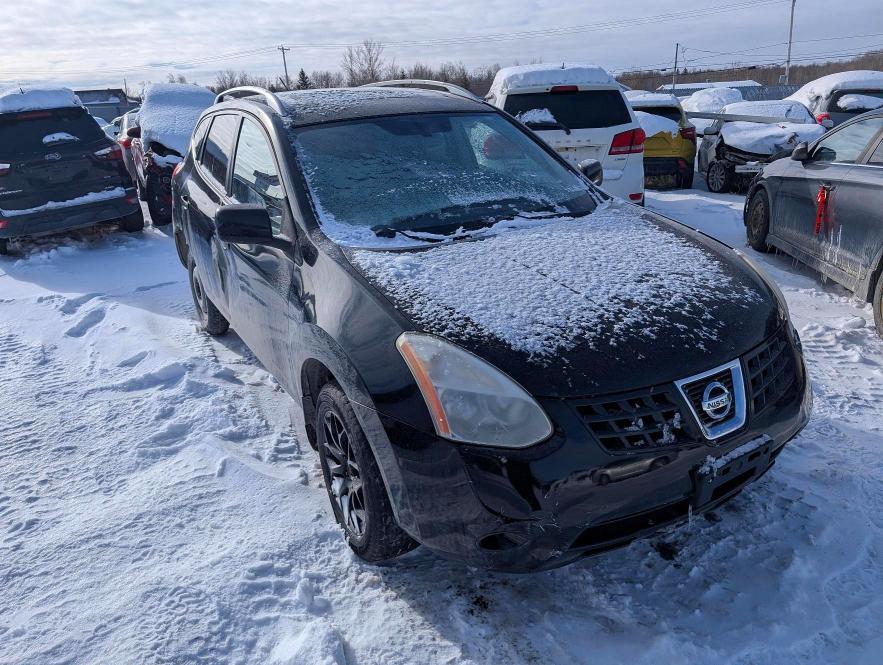 Продажа на аукционе авто 2009 Nissan Rogue, vin: JN8AS58V89W163490, номер лота: 78772375