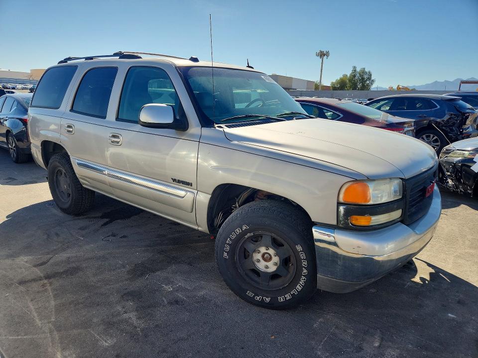 Продажа на аукционе авто 2005 Gmc Yukon, vin: 1GKEK13T25J161600, номер лота: 45691916