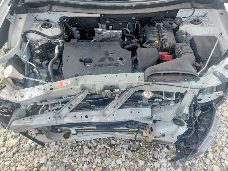 Продаж на аукціоні авто 2014 Mitsubishi Outlander, vin: JA4AZ3A39EZ001150, номер лоту: 46861396