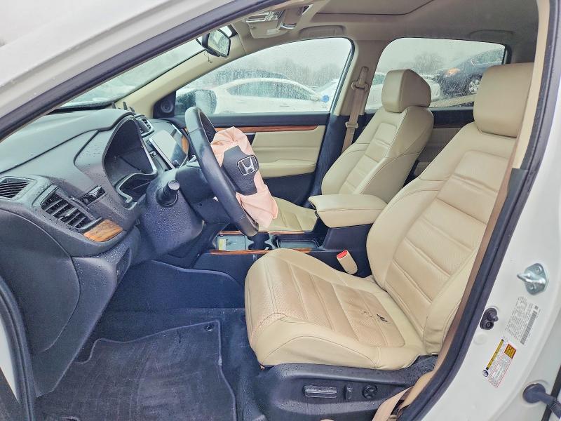 Aukcja sprzedaży 2022 Honda Cr-v, vin: 2HKRW2H93NH658863, numer aukcji: 46025696