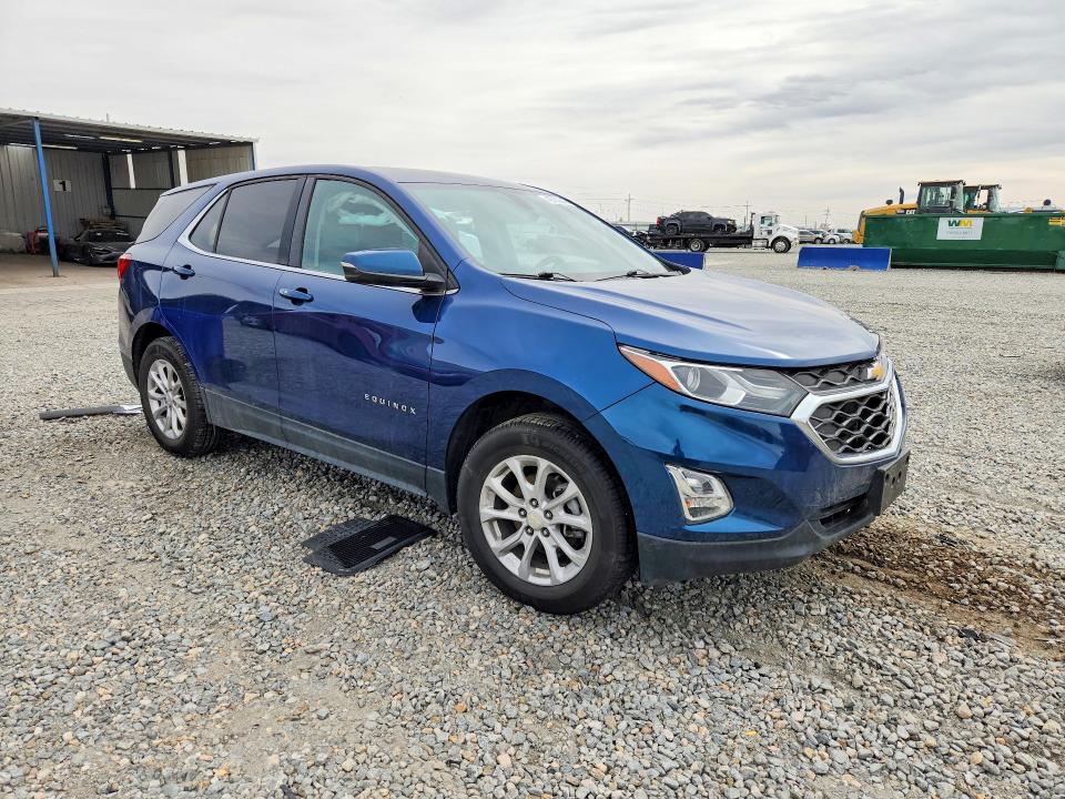 Aukcja sprzedaży 2019 Chevrolet Equinox, vin: 3GNAXUEV9KL204644, numer aukcji: 45753346