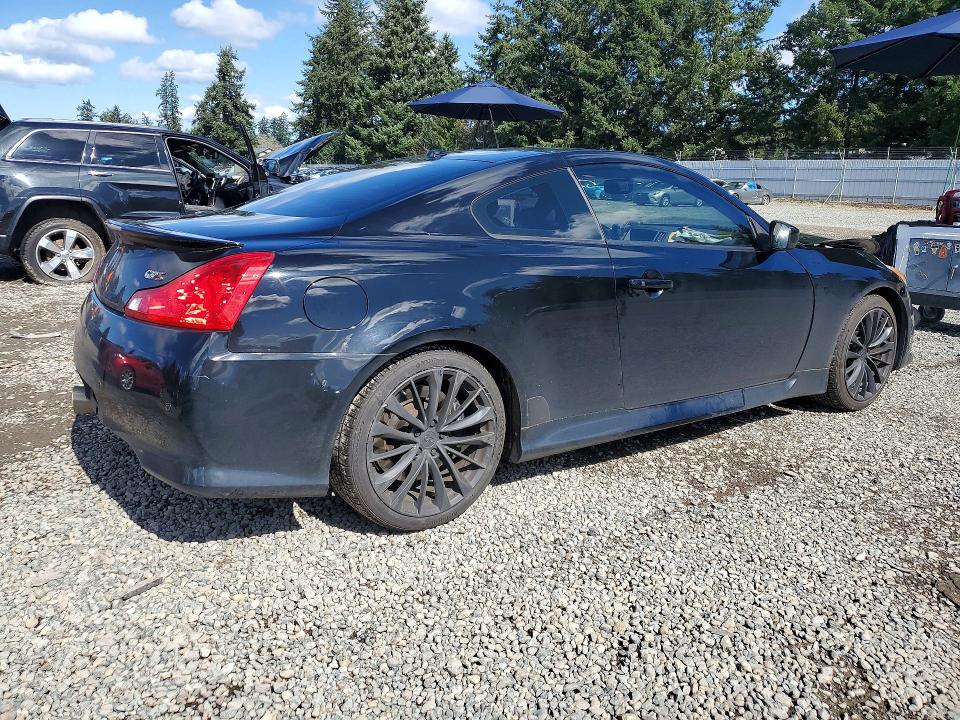 Aukcja sprzedaży 2011 Infiniti G37 Coupe, vin: JN1CV6EK0BM210320, numer aukcji: 47813976