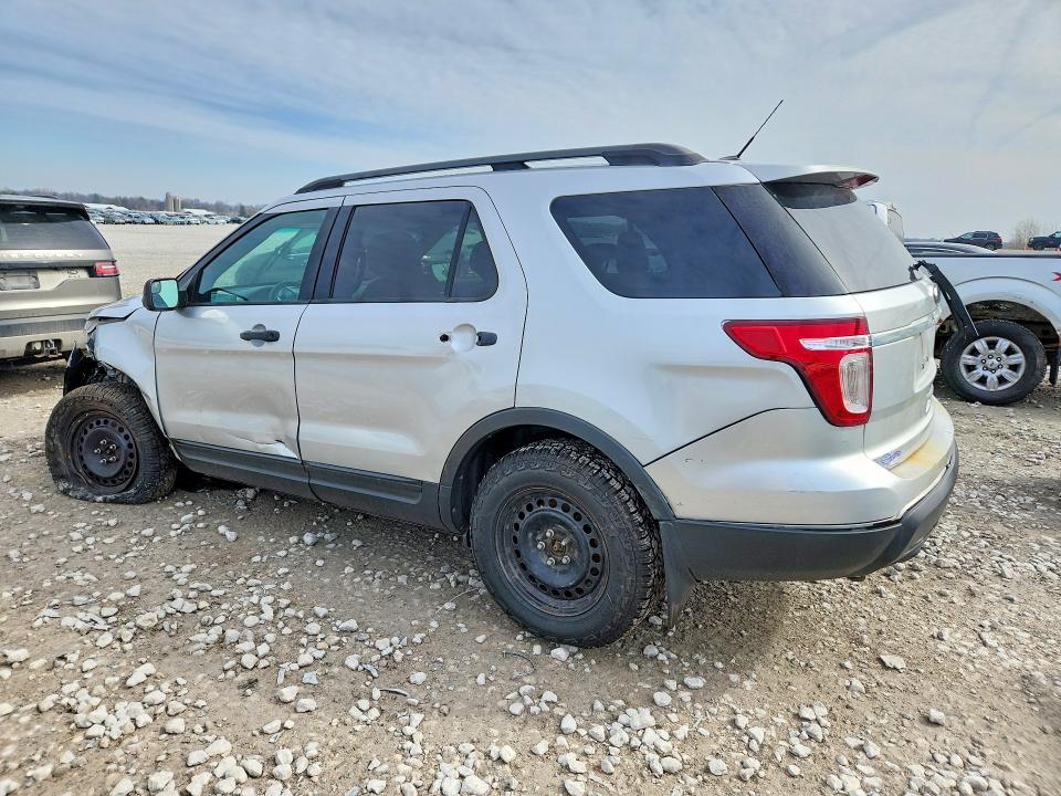 Aukcja sprzedaży 2014 Ford Explorer, vin: 1FM5K8B8XEGC26588, numer aukcji: 46839556