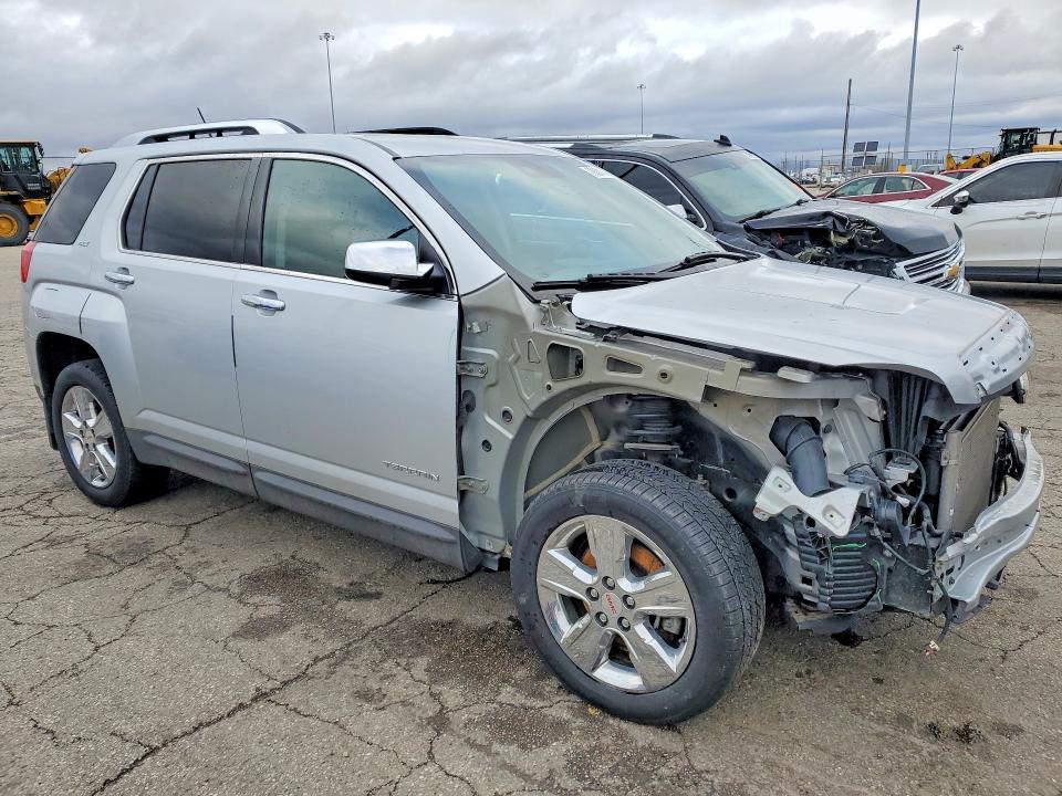 78221345 :رقم المزاد ، 2GKFLYE34E6298154 vin ، 2014 Gmc Terrain مزاد بيع