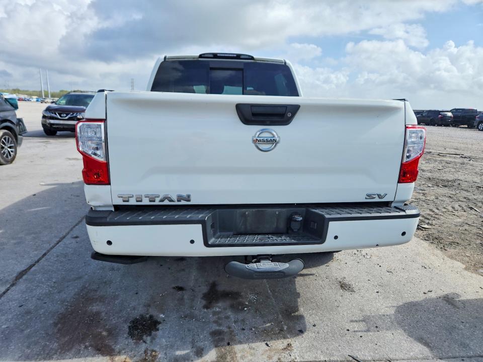 Продаж на аукціоні авто 2020 Nissan Titan, vin: 1N6AA1EF4LN510313, номер лоту: 45521036