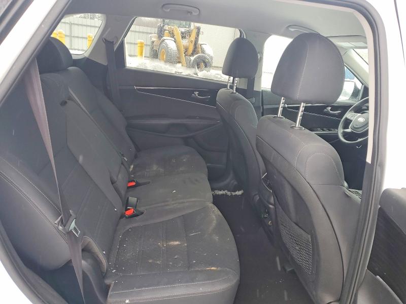 46890526 :رقم المزاد ، 5XYPG4A52LG630340 vin ، 2020 Kia Sorento مزاد بيع