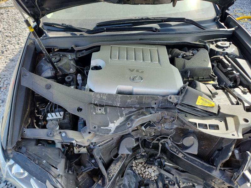 2018 Lexus Es 350 მანქანა იყიდება აუქციონზე, vin: 58ABK1GG0JU102795, აუქციონის ნომერი: 47099726