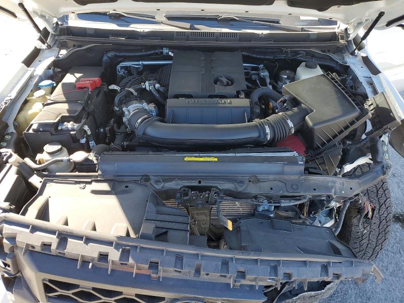 2023 Nissan Frontier მანქანა იყიდება აუქციონზე, vin: 1N6ED1EK6PN666896, აუქციონის ნომერი: 45983406