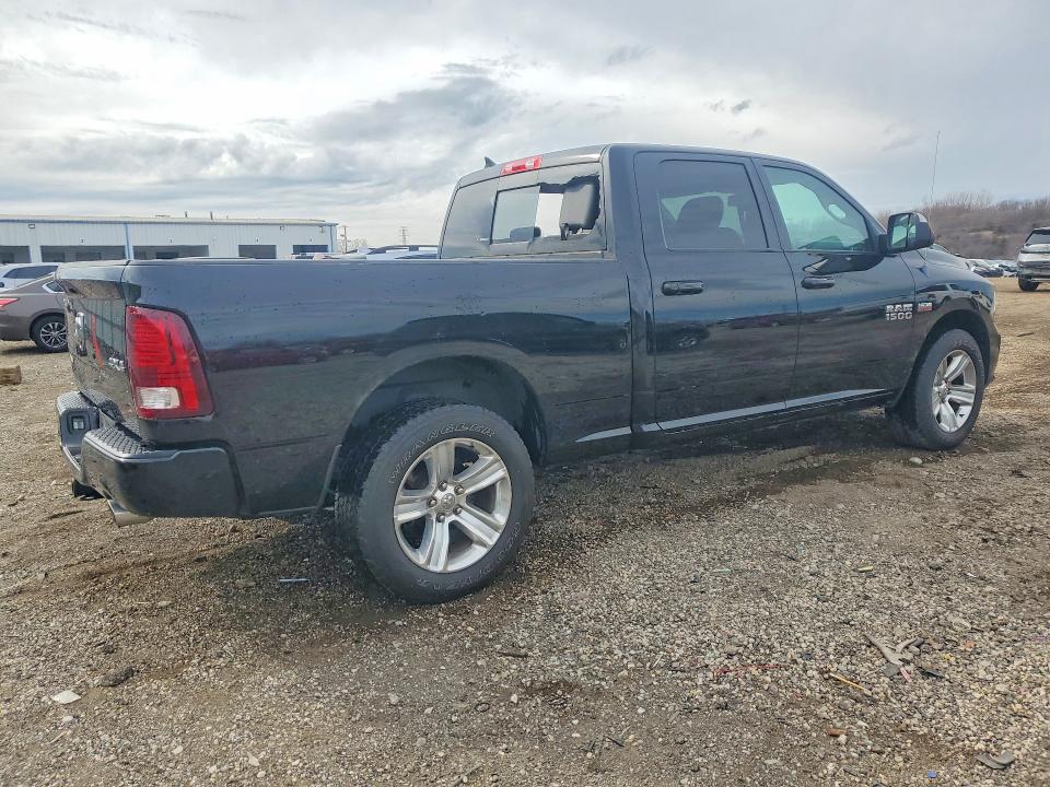 Aukcja sprzedaży 2014 Ram 1500, vin: 1C6RR7UTXES118702, numer aukcji: 46919366