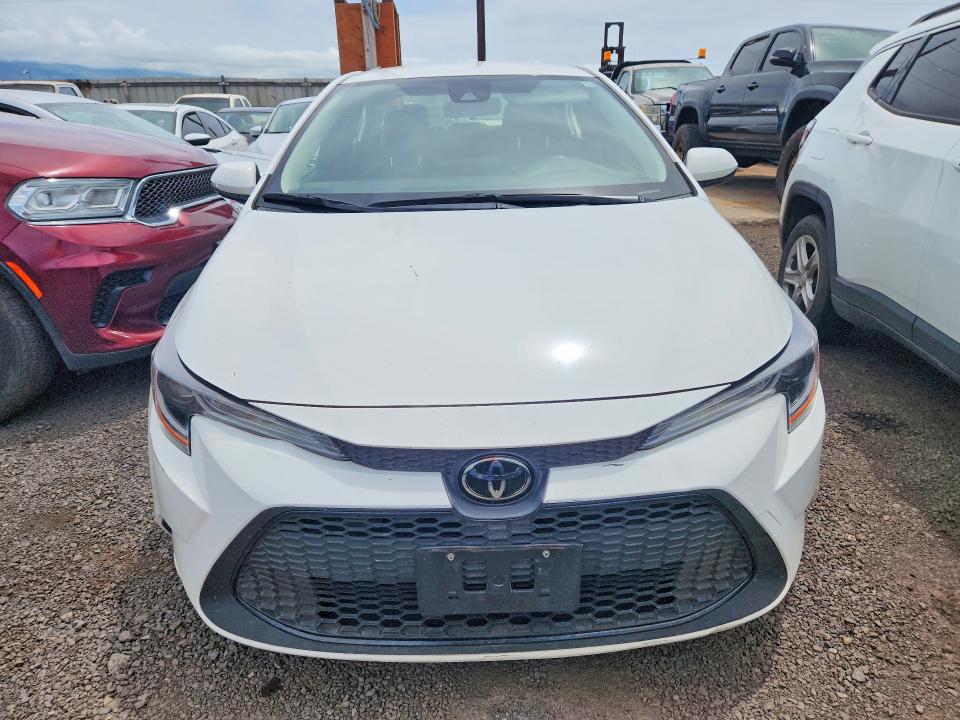 41624746 :رقم المزاد ، JTDEPMAE0N3024775 vin ، 2022 Toyota Corolla مزاد بيع