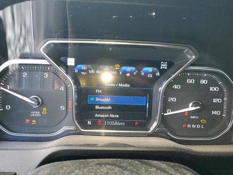 Aukcja sprzedaży 2021 Gmc Sierra, vin: 1GT49REY5MF231960, numer aukcji: 47967396