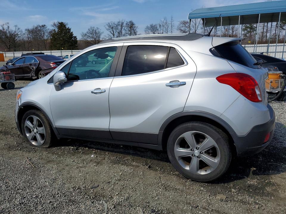 41810456 :رقم المزاد ، KL4CJCSB2EB782527 vin ، 2014 Buick Encore مزاد بيع