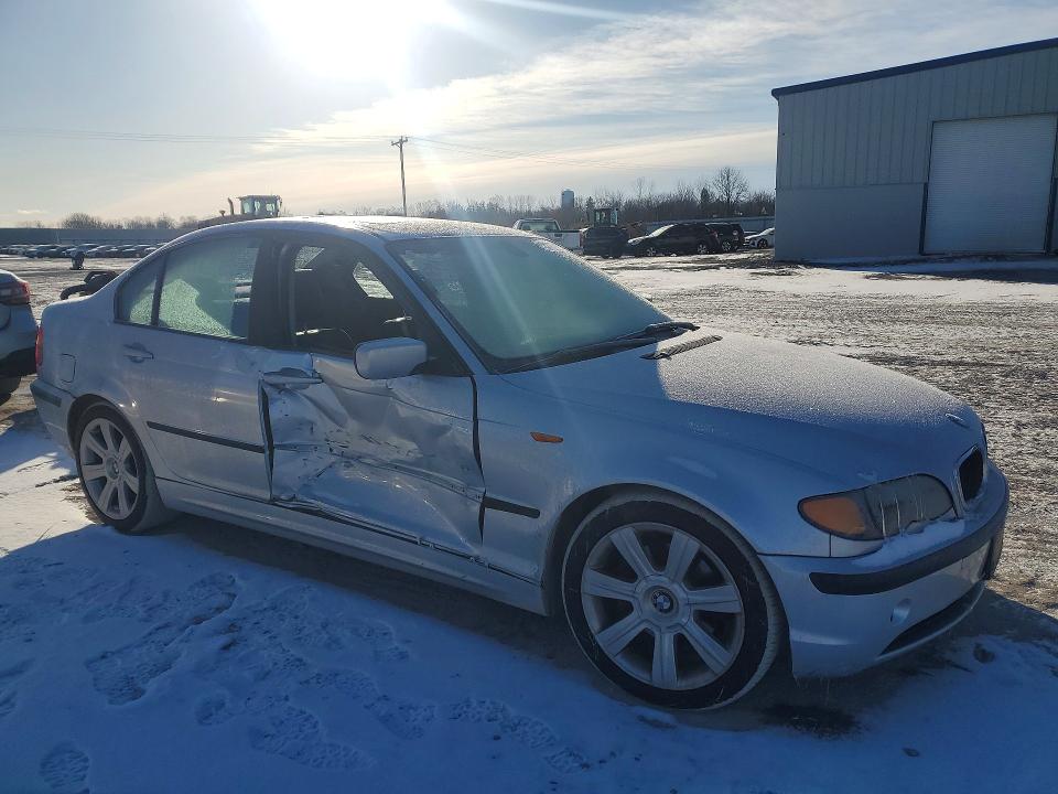 78968395 :رقم المزاد ، WBAEV33433KL58996 vin ، 2003 Bmw 325 مزاد بيع