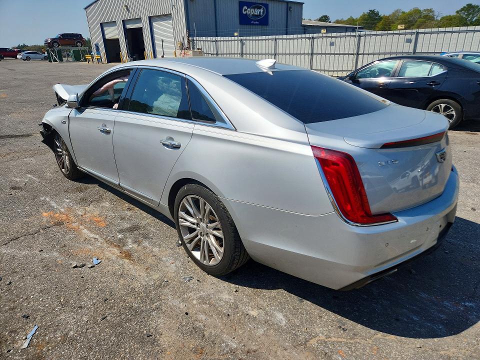Продажа на аукционе авто 2018 Cadillac Xts, vin: 2G61M5S37J9144233, номер лота: 46996286