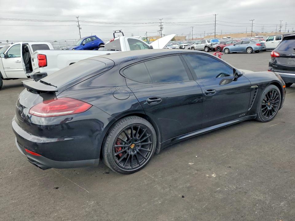 79126625 :رقم المزاد ، WP0AF2A79GL081387 vin ، 2016 Porsche Panamera مزاد بيع