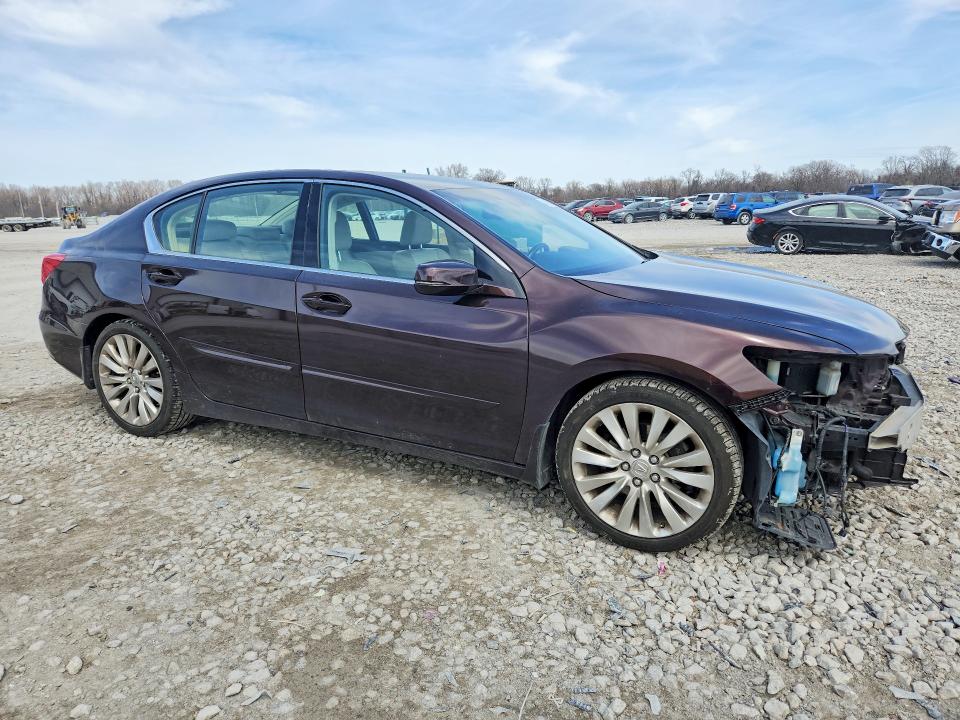 2014 Acura Rlx მანქანა იყიდება აუქციონზე, vin: JH4KC1F95EC001628, აუქციონის ნომერი: 47498016