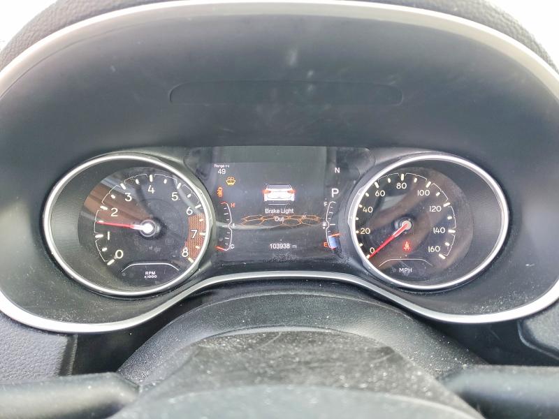 Продаж на аукціоні авто 2020 Jeep Compass, vin: 3C4NJDCB9LT147917, номер лоту: 46579706