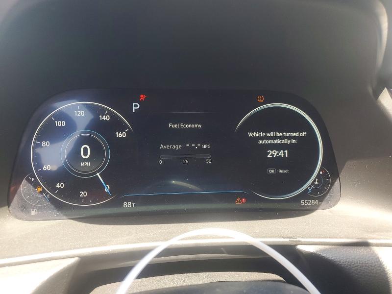 Продаж на аукціоні авто 2020 Hyundai Sonata, vin: 5NPEH4J20LH011576, номер лоту: 47659416