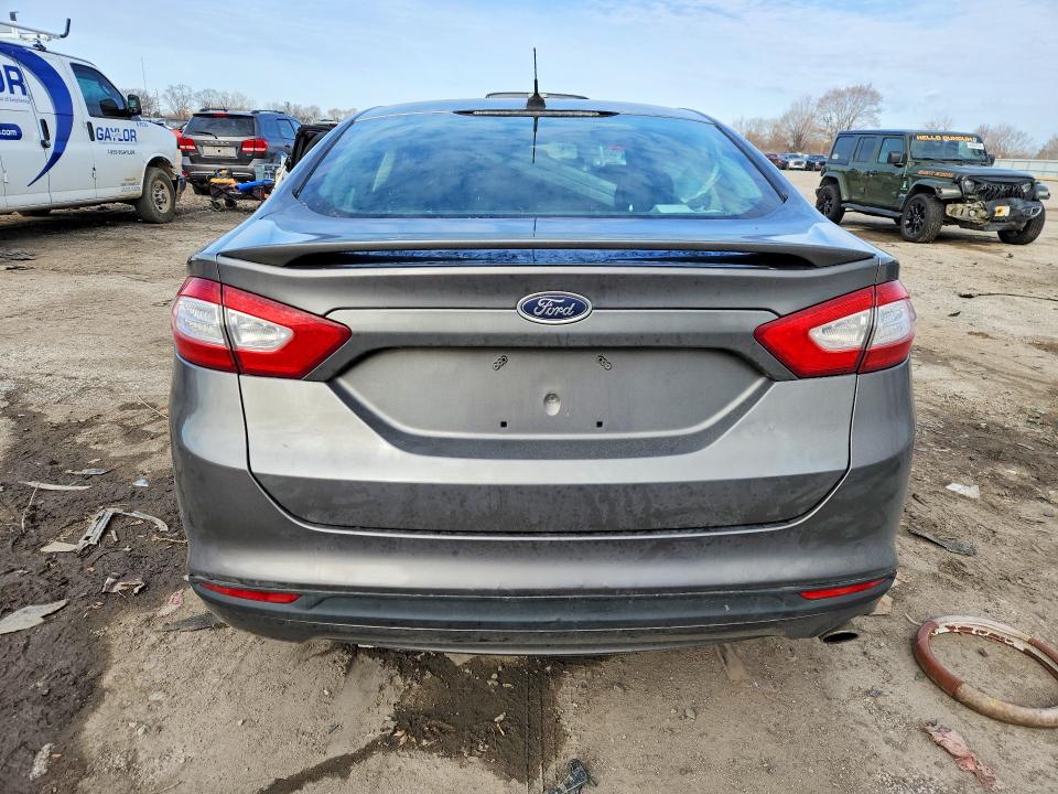 47036066 :رقم المزاد ، 3FA6P0H75ER156376 vin ، 2014 Ford Fusion مزاد بيع