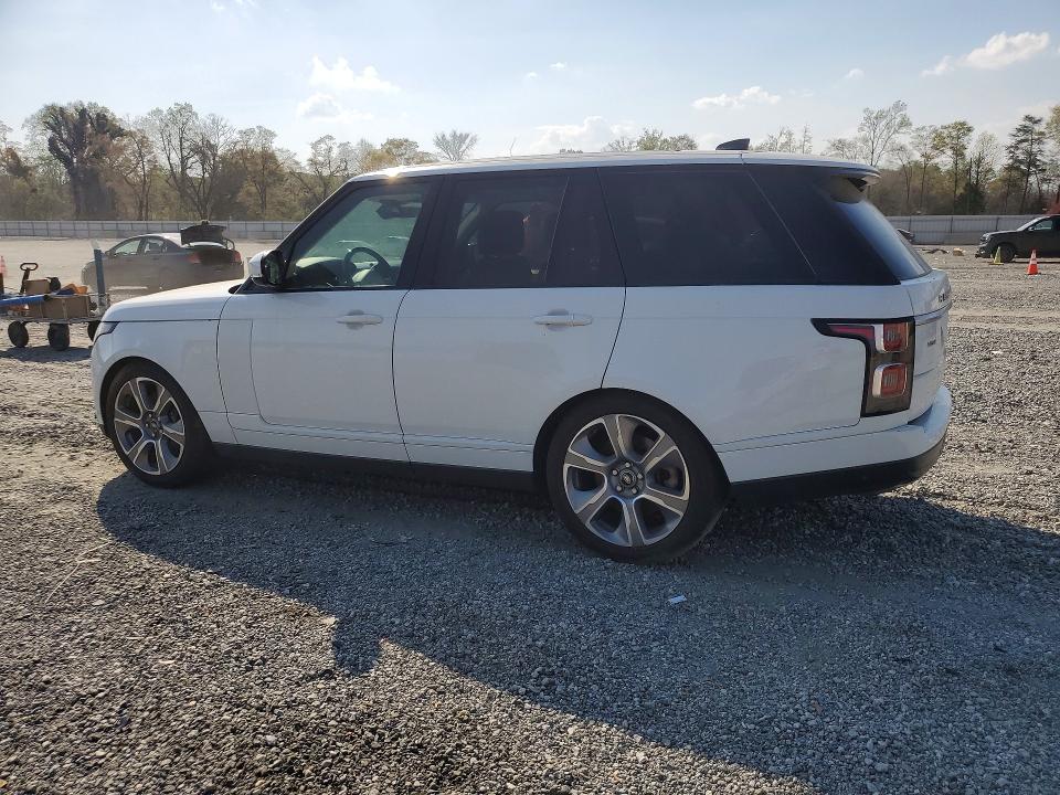 Aukcja sprzedaży 2019 Land Rover Range Rover, vin: SALGS2SV0KA527233, numer aukcji: 47862726