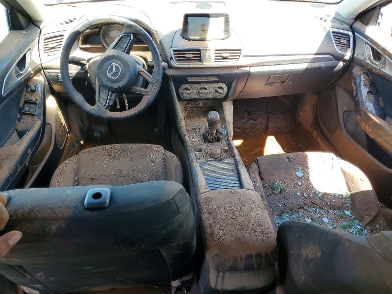 Aukcja sprzedaży 2018 Mazda 3, vin: 3MZBN1K79JM196655, numer aukcji: 47471826