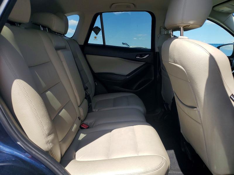Продаж на аукціоні авто 2016 Mazda Cx-5, vin: JM3KE2CY1G0741010, номер лоту: 46991206