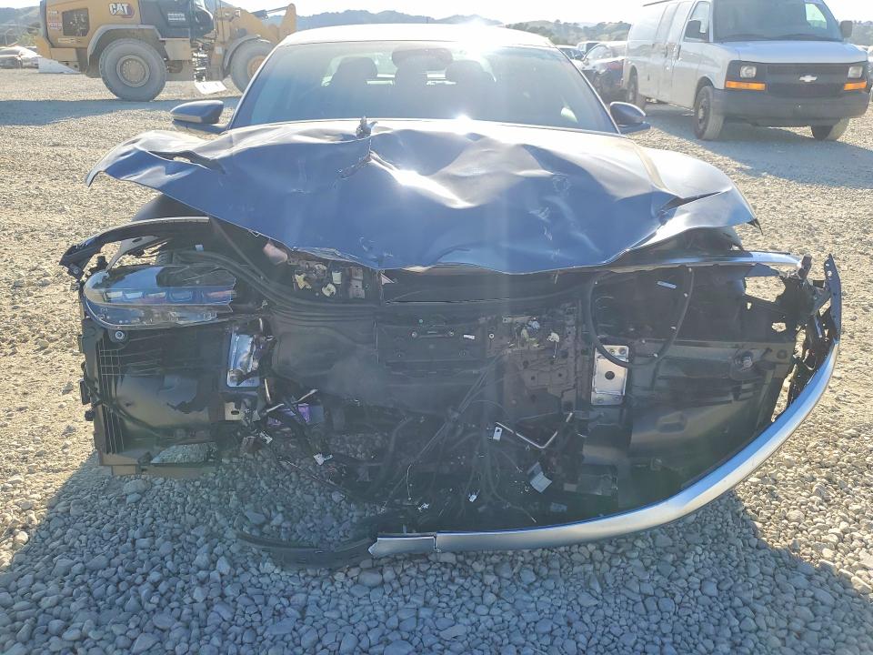 48007066 :رقم المزاد ، 50EA1PGA1TA031423 vin ، 2026 Lucid Motors Air مزاد بيع