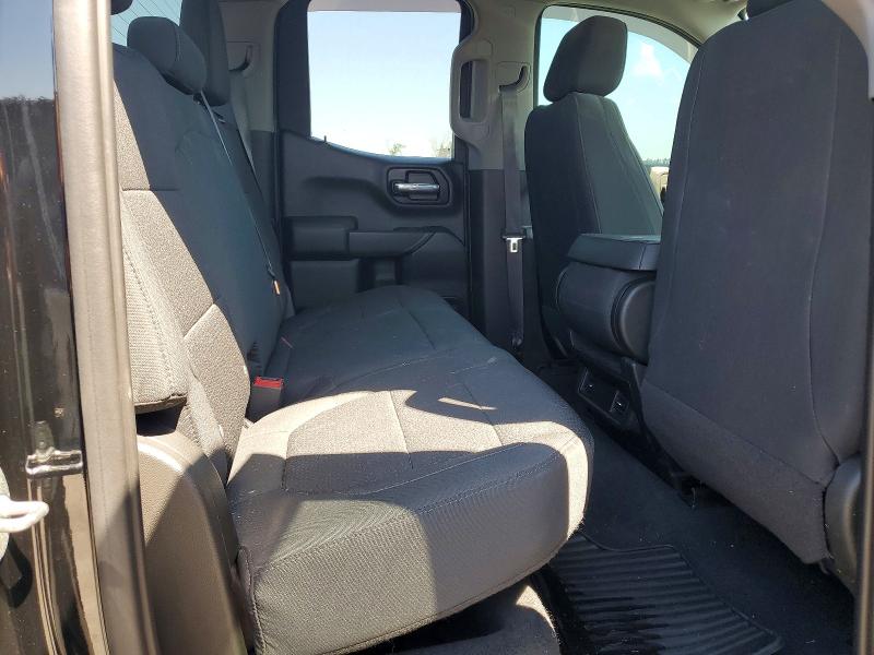 47906026 :رقم المزاد ، 1GCRWBEK3MZ337212 vin ، 2021 Chevrolet Silver1500 مزاد بيع