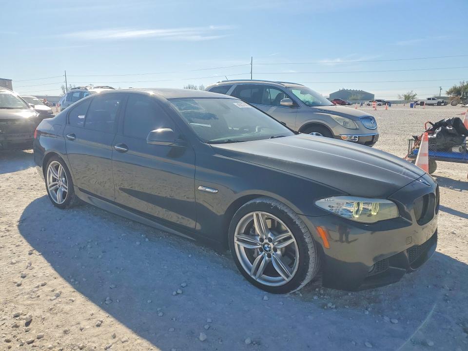 45837986 :رقم المزاد ، WBAFR7C5XDC828946 vin ، 2013 Bmw 535 مزاد بيع