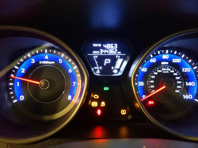 Продаж на аукціоні авто 2013 Hyun Elantra, vin: KMHDH4AEXDU943115, номер лоту: 41958496