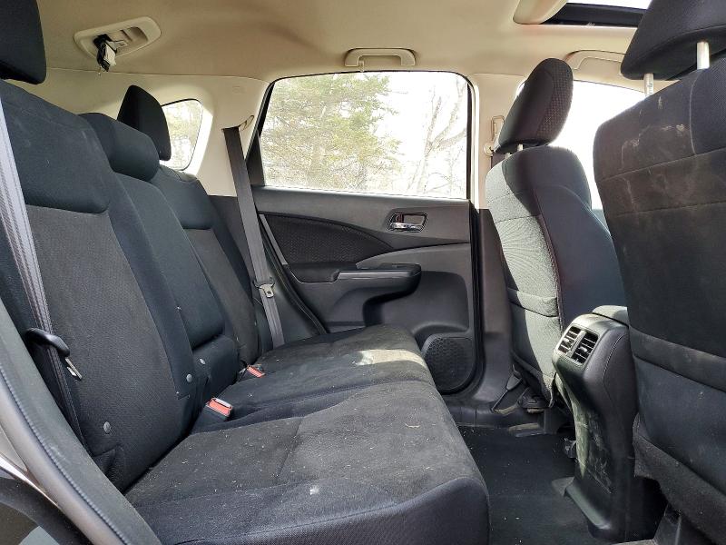 Продаж на аукціоні авто 2016 Honda Cr-v, vin: 2HKRM4H5XGH119528, номер лоту: 46000216