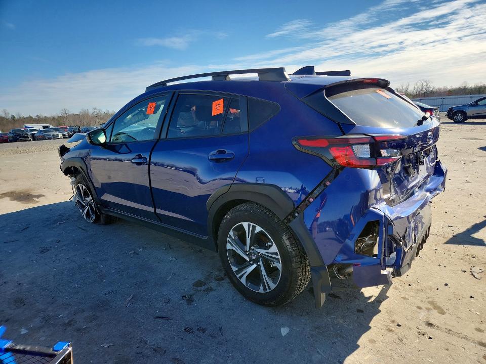 Aukcja sprzedaży 2024 Subaru Crosstrek, vin: JF2GUADC1R8256516, numer aukcji: 46621466