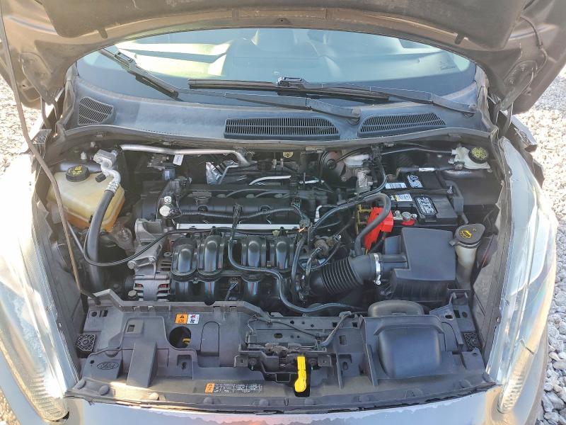 Продажа на аукционе авто 2014 Ford Fiesta, vin: 3FADP4EJ3EM134081, номер лота: 47276506